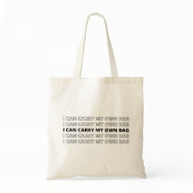 I can carry my own bag - Heated Rivalry Tote