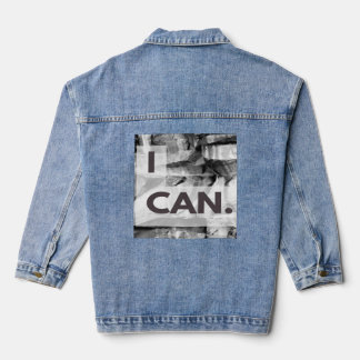 I Can Denim Jacket