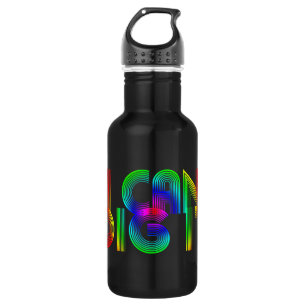 I Can Dig It 532 Ml Water Bottle