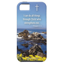 I Can Do All Things.. iPhone 5/5S/SE Phone Case