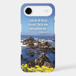 I Can Do All Things.. iPhone 5/5S/SE Phone Case