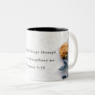 I Can Do All Things Mug