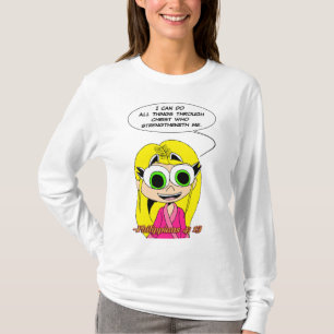 I Can do All things T-Shirt