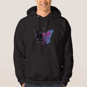 I Can Do All Things Through Christ Christian Hoodie