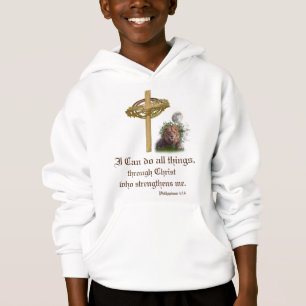 I can do all things through Christ scripture