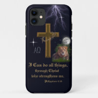 I can do all things through Christ scripture