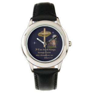 I can do all things through Christ scripture Watch