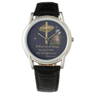 I can do all things through Christ scripture Watch