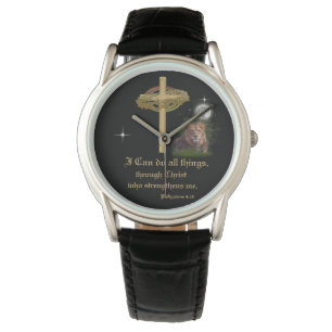I can do all things through Christ scripture Watch