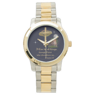 I can do all things through Christ scripture Watch