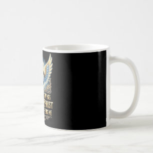 I Can Do All Things Through Christ Soccer Faith Ve Coffee Mug
