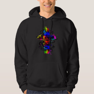 I Can Do All Things Through Christ Who Strengthens Hoodie