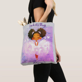 I can do ALL things Tote Bag
