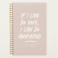 I can do anything funny motivational pink