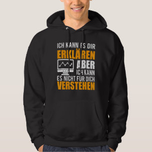 I Can Explain It To You Engineer Physics Math 1 Hoodie