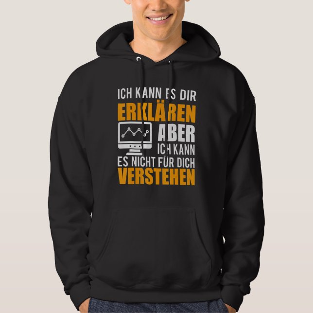 I Can Explain It To You Engineer Physics Math 1 Hoodie (Front)