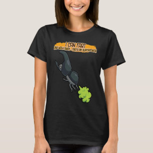 I Can Fart And Walk Away   Sayings Graphic T-Shirt