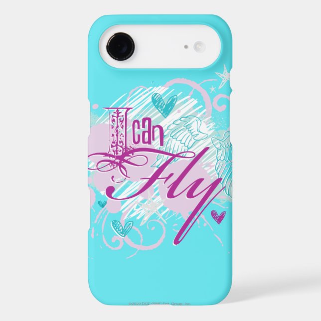 I Can Fly Case-Mate Samsung Galaxy Case (Back)