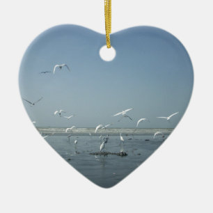 I can flying ceramic tree decoration