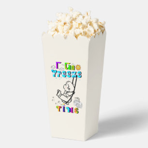 I Can Freeze Time Favour Box