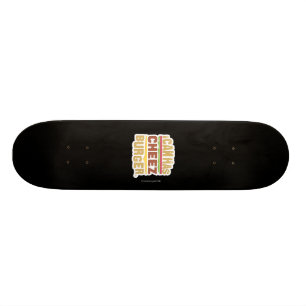 I Can Has Cheezburger (shadow) Skateboard