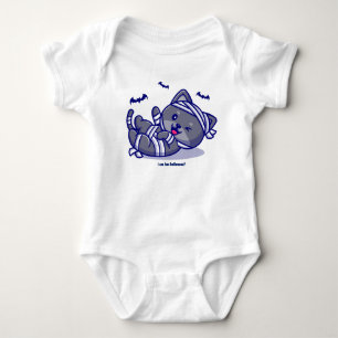 I Can Has Halloween? Baby Bodysuit