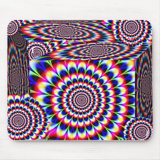 I Can_ Mouse Pad (Front)