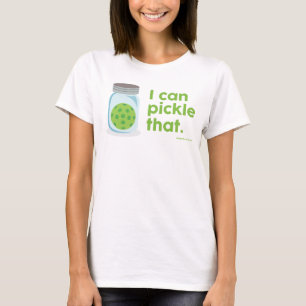 "I Can Pickle That" Pickleball Tank Top