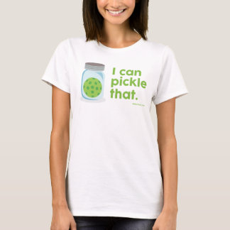 "I Can Pickle That" Pickleball Tank Top
