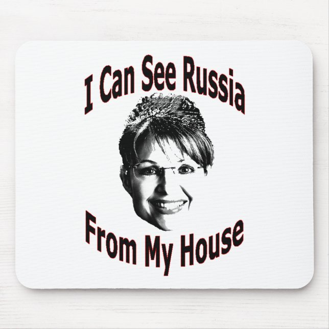 I can see mouse pad (Front)