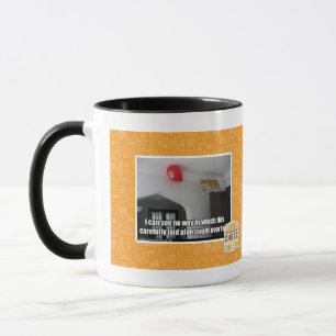 I can see no way this could fail mug