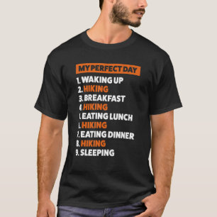 I cancelled my hiking trip to be here hiker T-Shirt