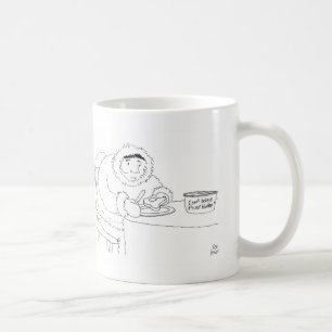 I Can't Believe Its Not Blubber Coffee Mug