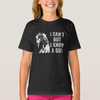 I Cant But I Know a Guy Christian Faith