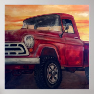 I Can't Drive 55 Poster