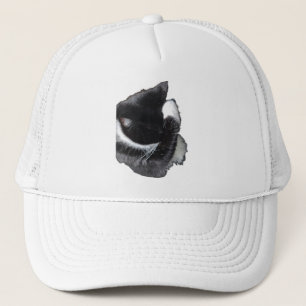 I Can't Even Right Meow Trucker Hat