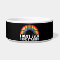 I Can't Even Think Straight LGBTQ Pride Month