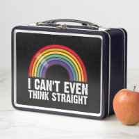 I Can't Even Think Straight LGBTQ Pride Month