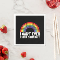 I Can't Even Think Straight LGBTQ Pride Month