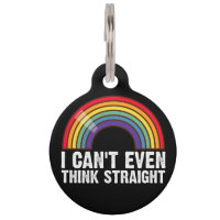 I Can't Even Think Straight LGBTQ Pride Month 