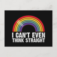 I Can't Even Think Straight LGBTQ Pride Month