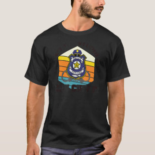 I Can't Fix Stupid But I Can Cuff It Police Duty C T-Shirt