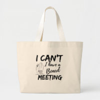 I Can't, I Have a Board Meeting (Surfer)