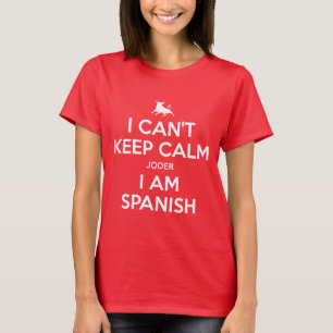 I Can't Keep Calm T-Shirt