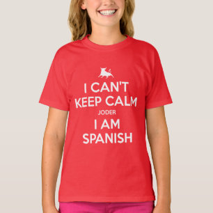 I Can't Keep Calm T-Shirt
