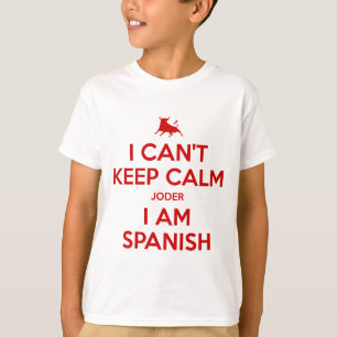 I Can't Keep Calm T-Shirt