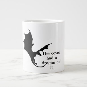 I Can't Remember the Title, But... Large Coffee Mug