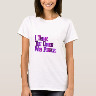 I Can't Remember the Title, But... T-Shirt