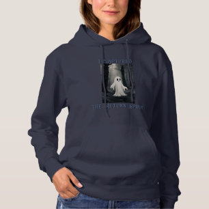 I Captured The Autumn Spirit Hoodie
