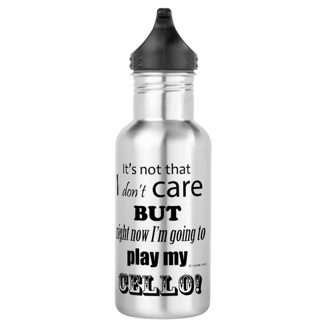 I Care Cello 532 Ml Water Bottle (Right)
